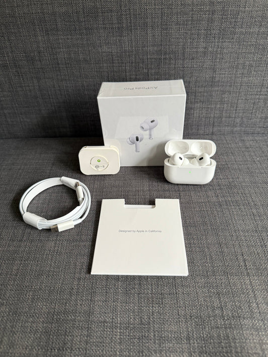 Inspired By Wireless EarBuds Pros 2nd Generation With MagCase and Charger