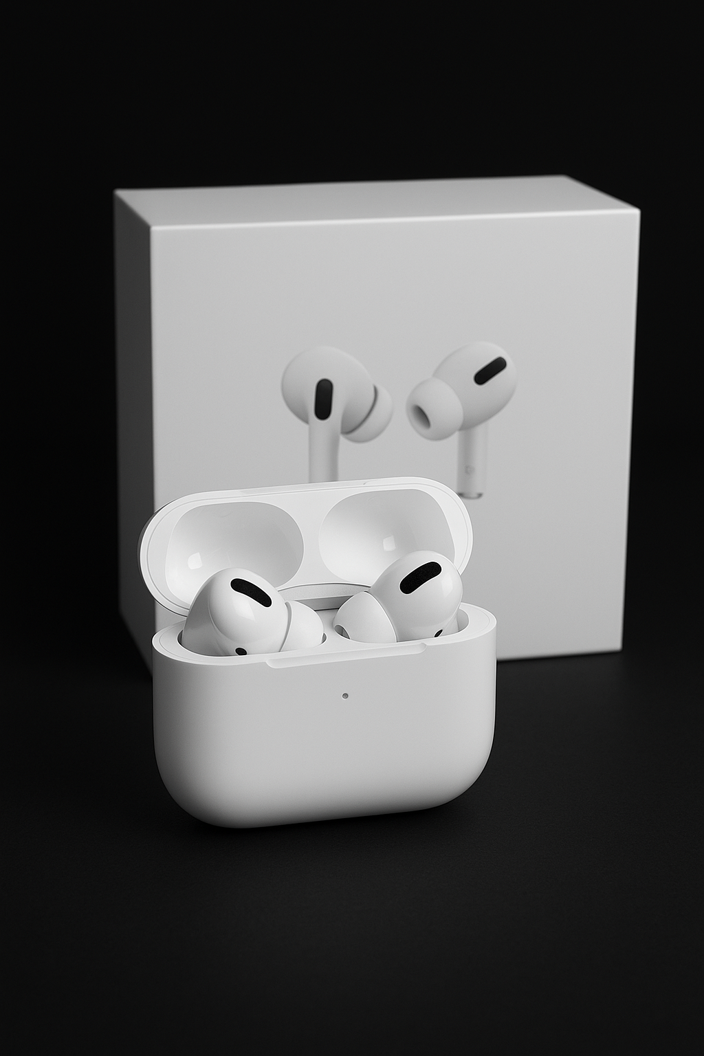 Inspired By Wireless EarBuds Pros 2nd Generation With MagCase and Charger