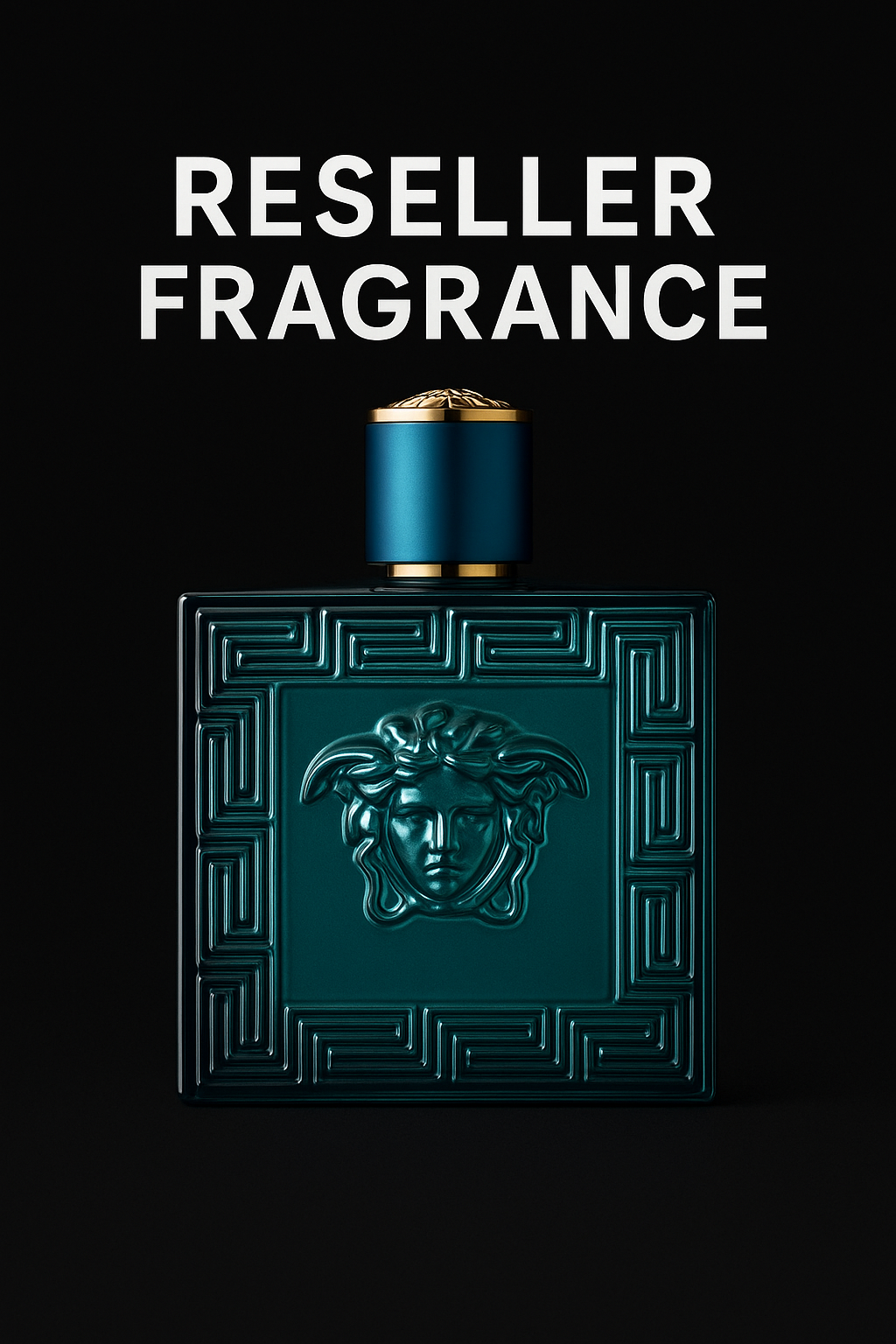 Inspired By Eros - 100ml - Eau De Parfum