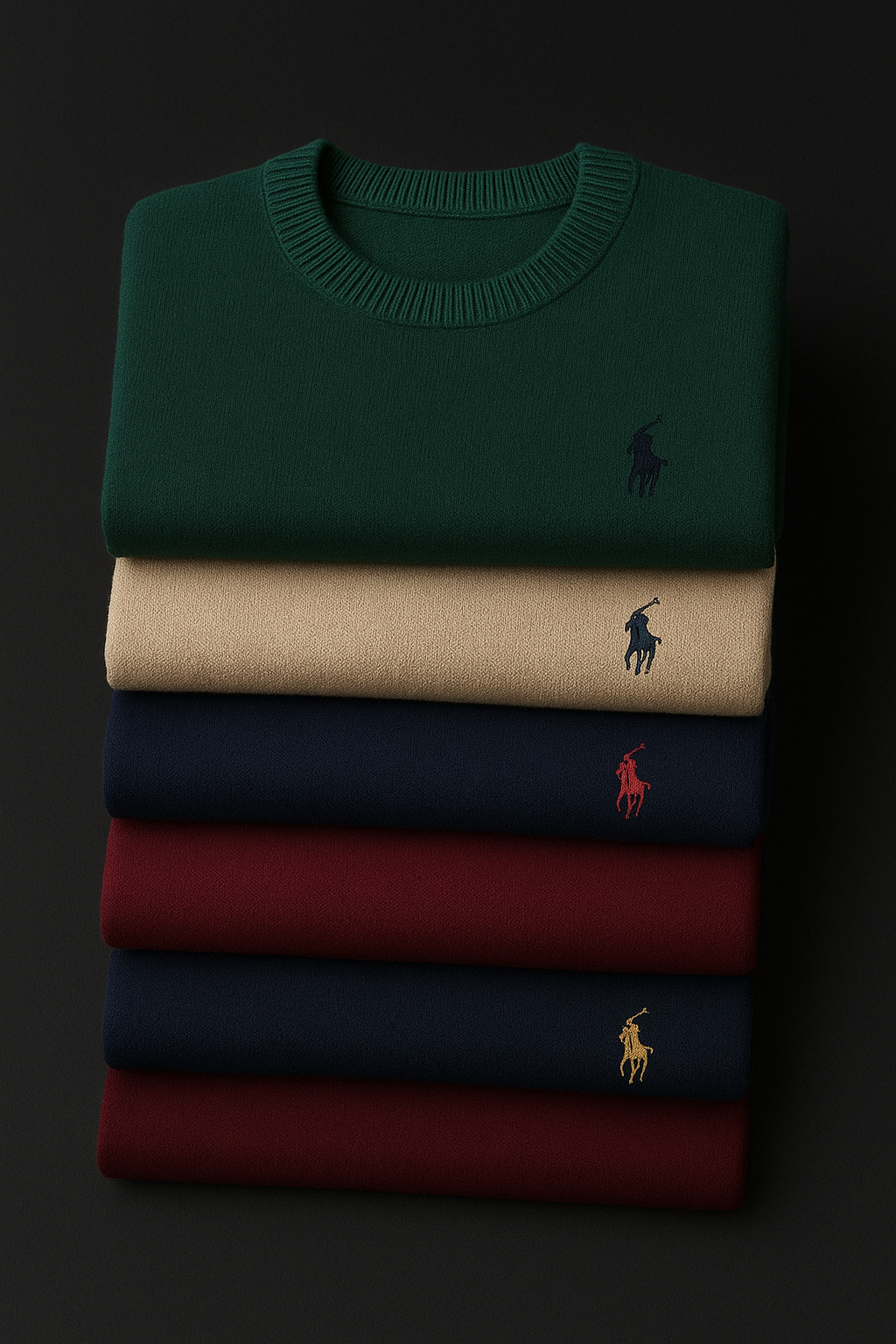 10 Piece Mystery Polo Ralph Lauren Jumper Bundle 🔥