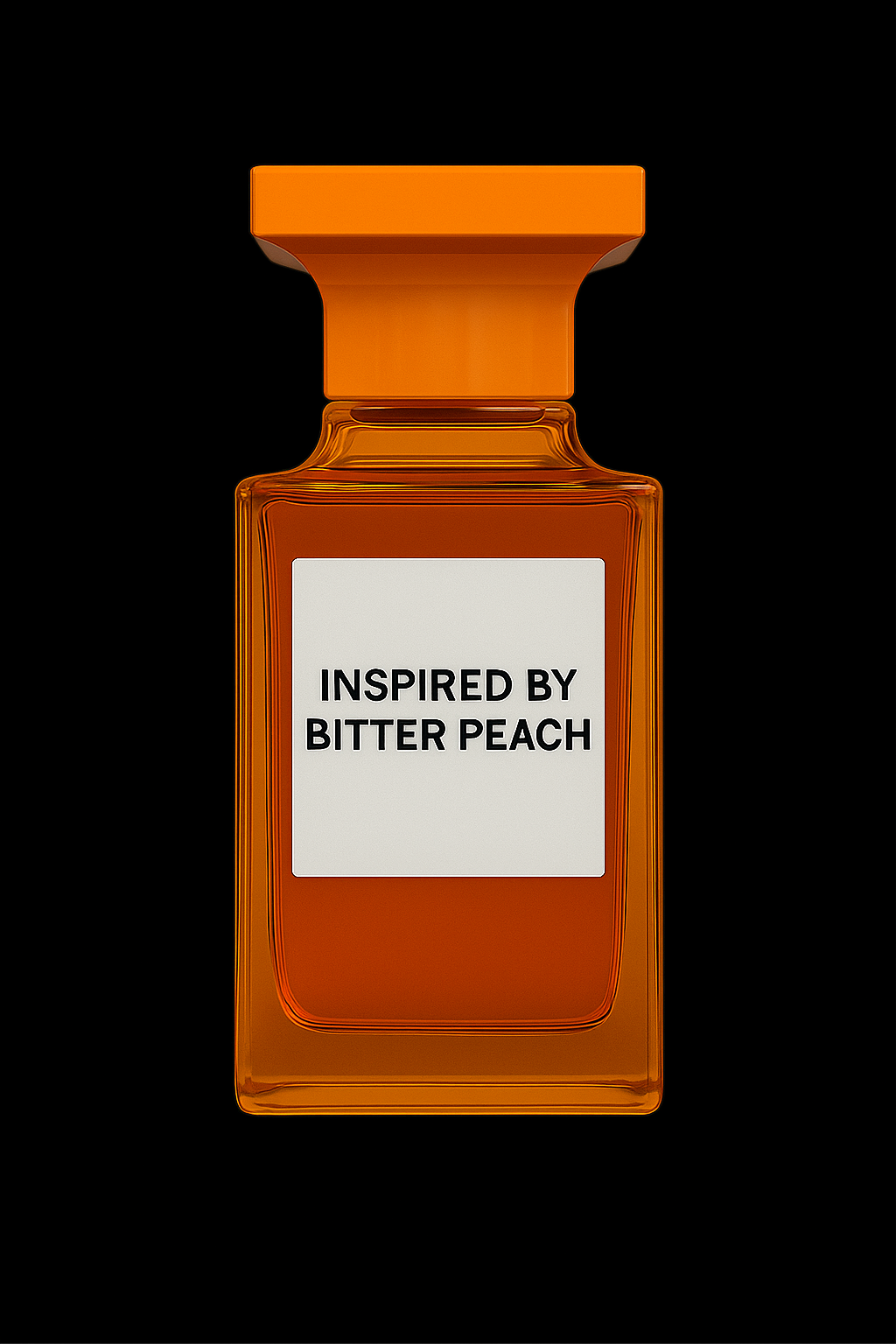 Inspired By Bitter Peach - 100ml - Eau De Parfum