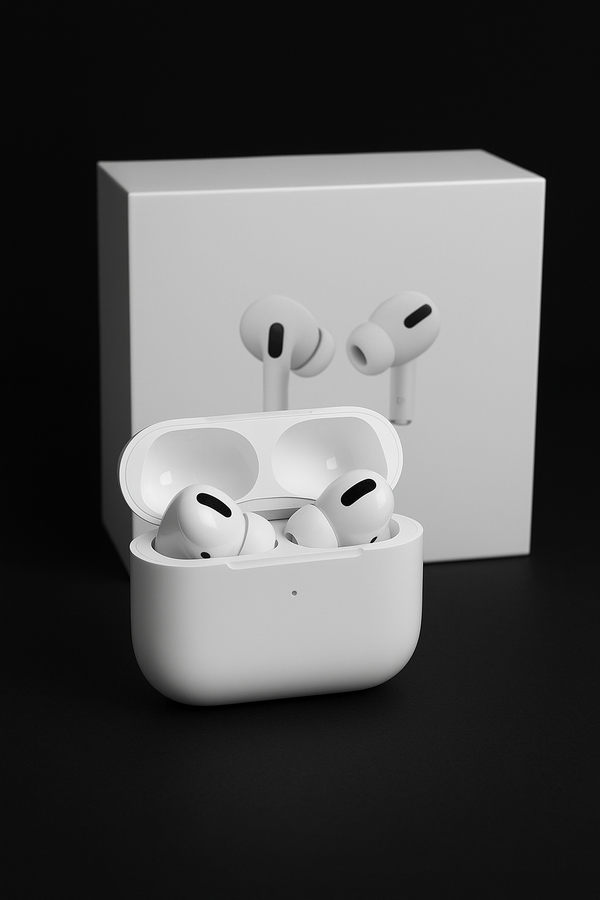 Inspired By Wireless EarBuds Pros 2nd Generation With MagCase and Charger