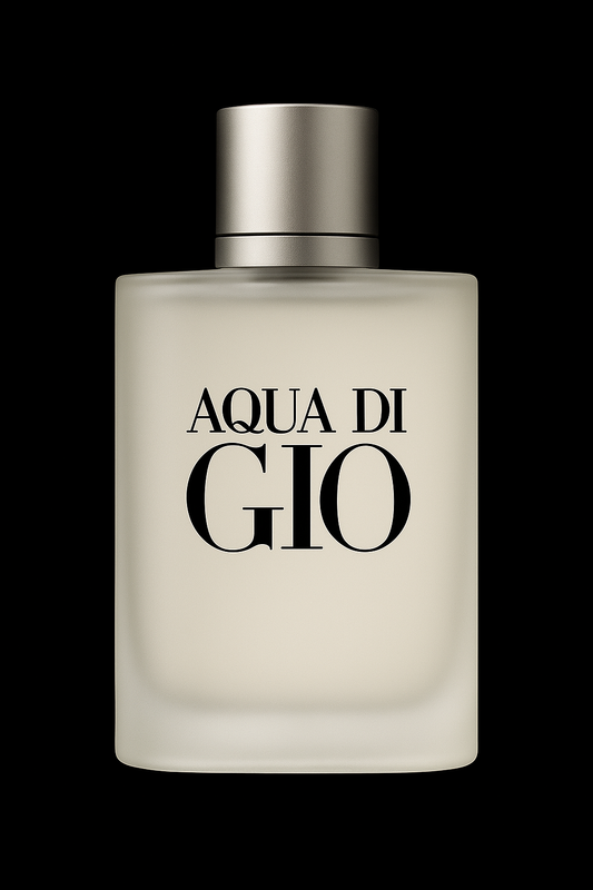 Inspired Bu Aqua Di Gio - 100ml - Eau De Parfum