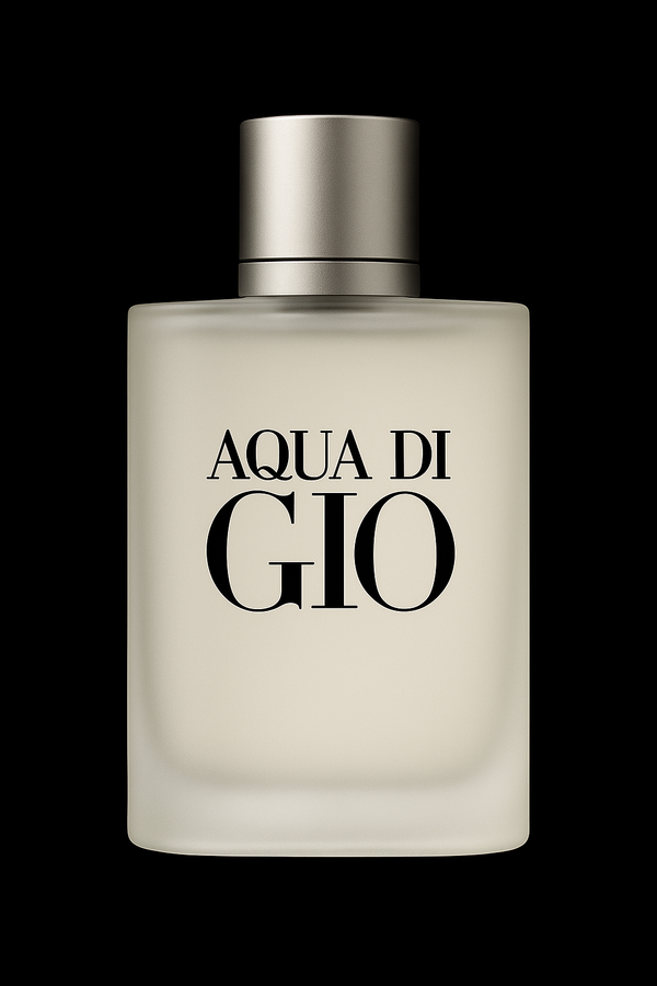 Inspired By Aqua Di Gio - 100ml - Eau De Parfum