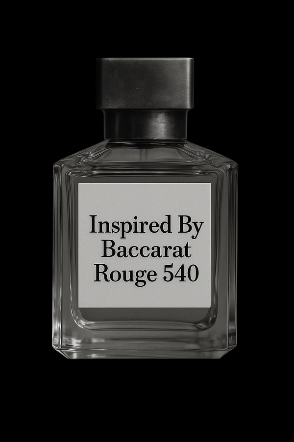 Inspired By Baccarat Rouge 540 - 70ml - Extrait De Parfum (💎TOP SELLER💎)