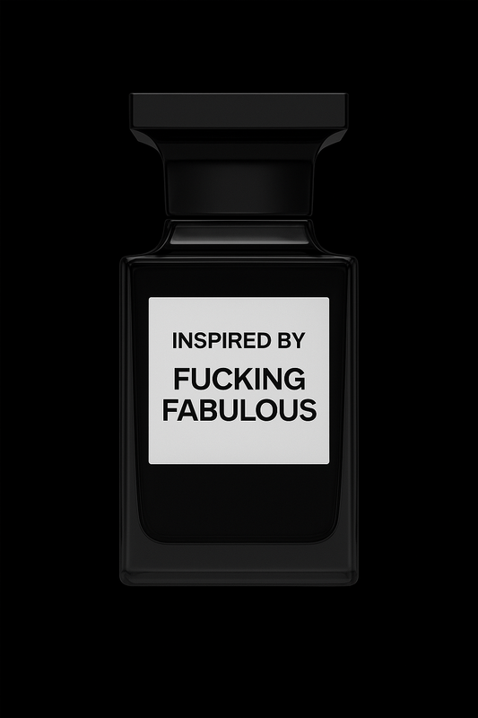Inspired By (Censored) Fabulous - 100ml - Eau De Parfum