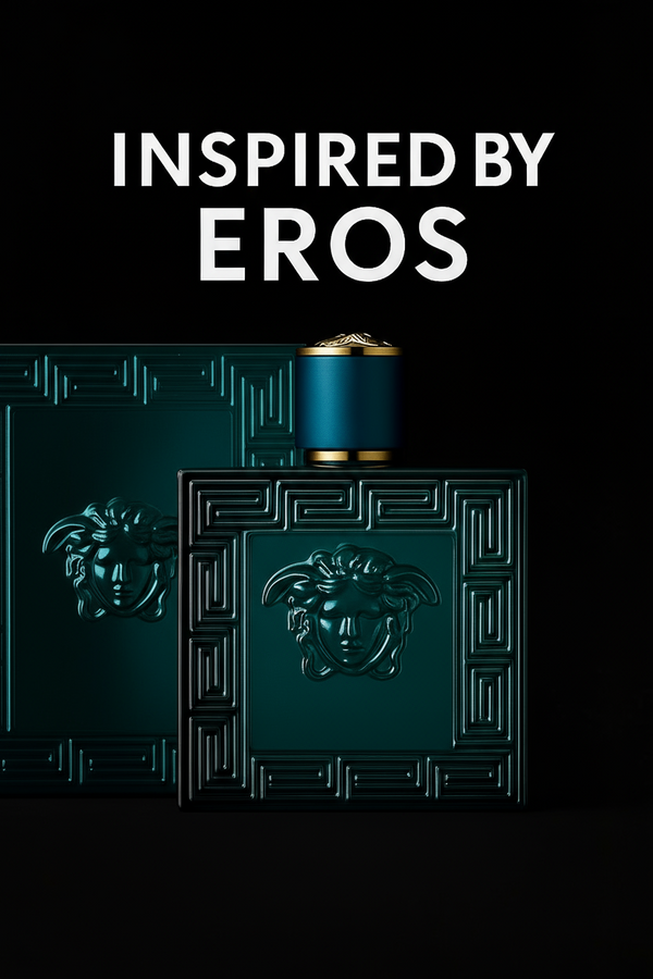 Inspired By Eros - 100ml - Eau De Parfum