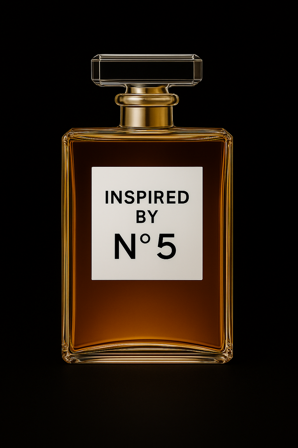 Inspired By N°5 - 100ml - Eau De Parfum